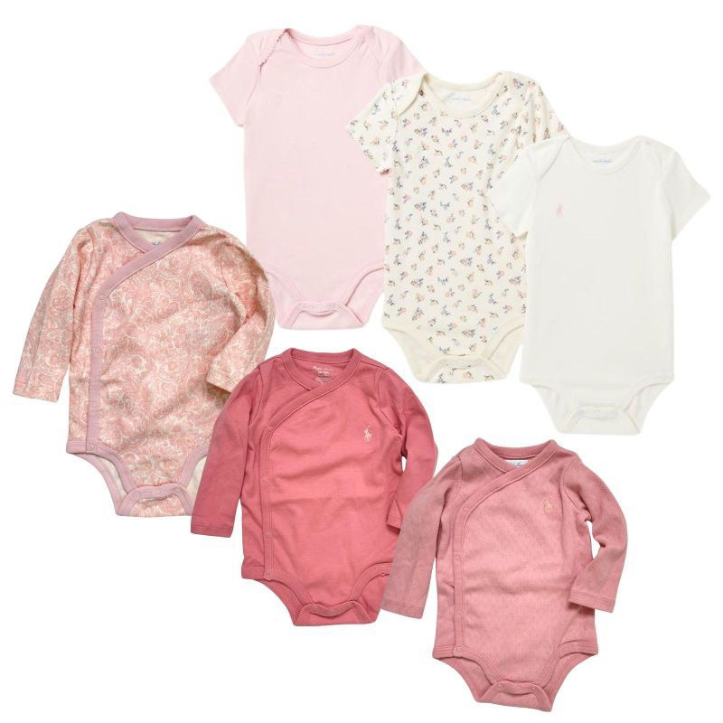 BS004 ชุดบอดี้สูทเด็ก P0LO