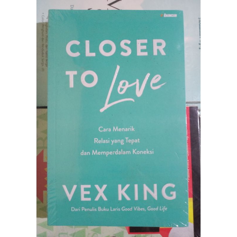 Closer To Love (Vex King)