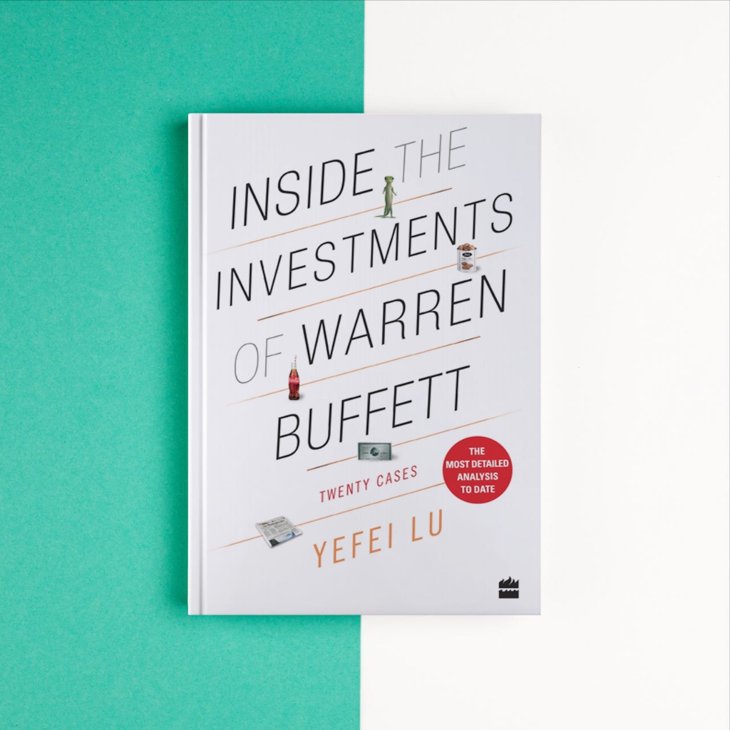 (Eng🚚 Inside The Investments Of Warren Buffett โดย Yefei Lu
