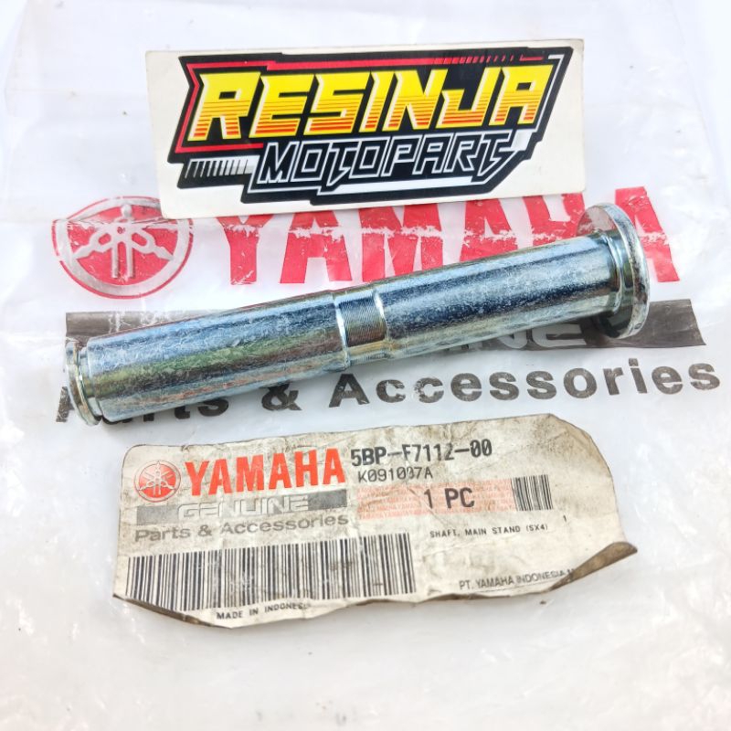 เพลามาตรฐาน 2 กลาง Yamaha Scorpio Scorpio Z Original Yamaha 5BP-F7112-00