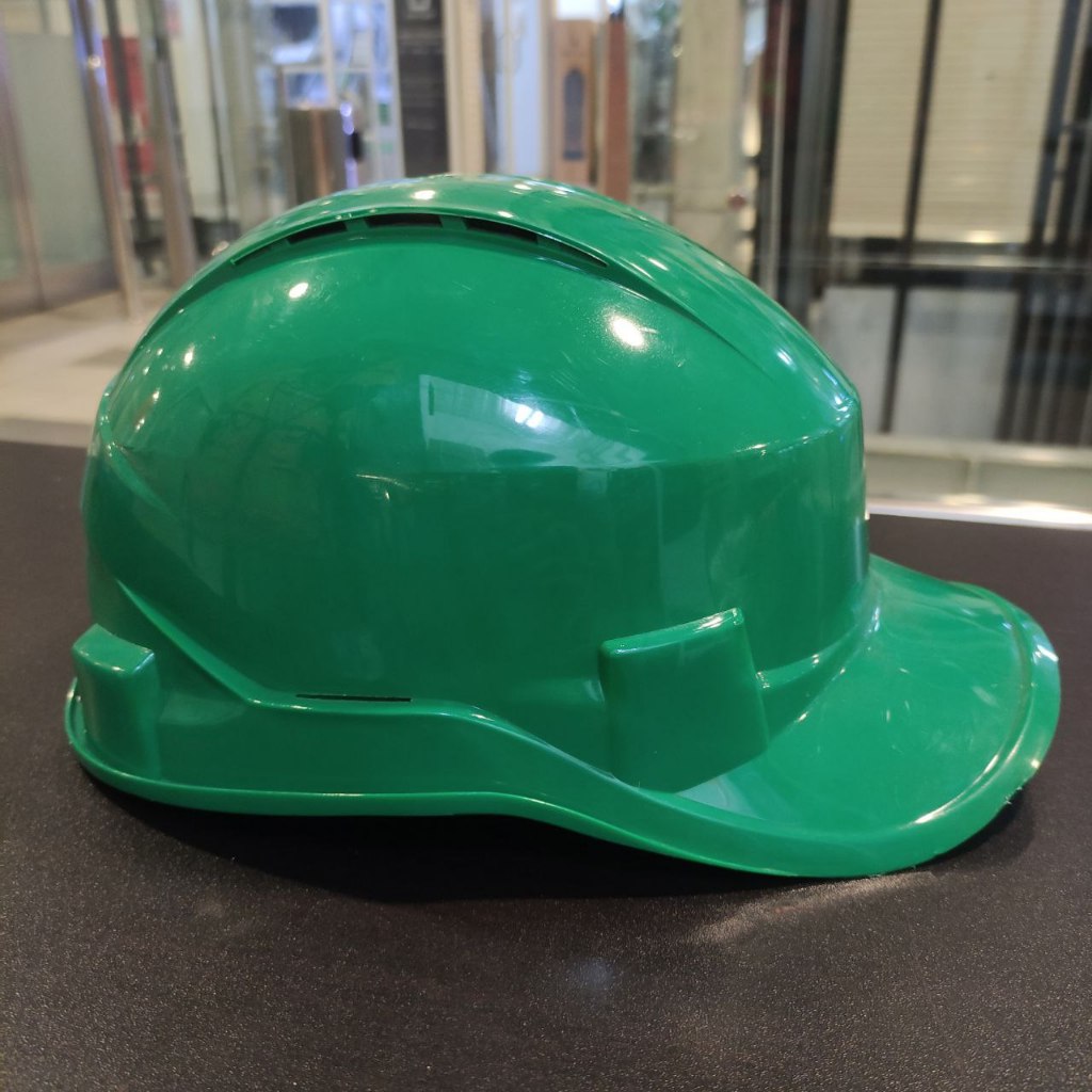 Putih Nsa FASTACK / VENITEX DIAMOND V DELTA PPLUS PROJECT SAFETY HELMET - สีขาว