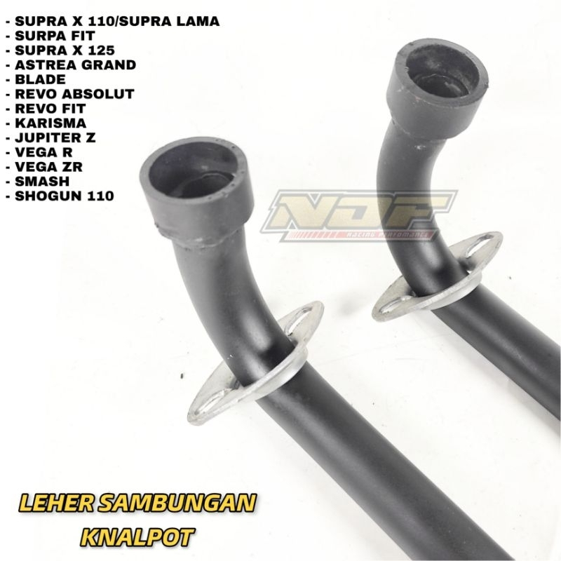 คอเสริมเฉพาะมาตรฐานสําหรับ BEBEK SUPRA JUPITER SMASH ETC