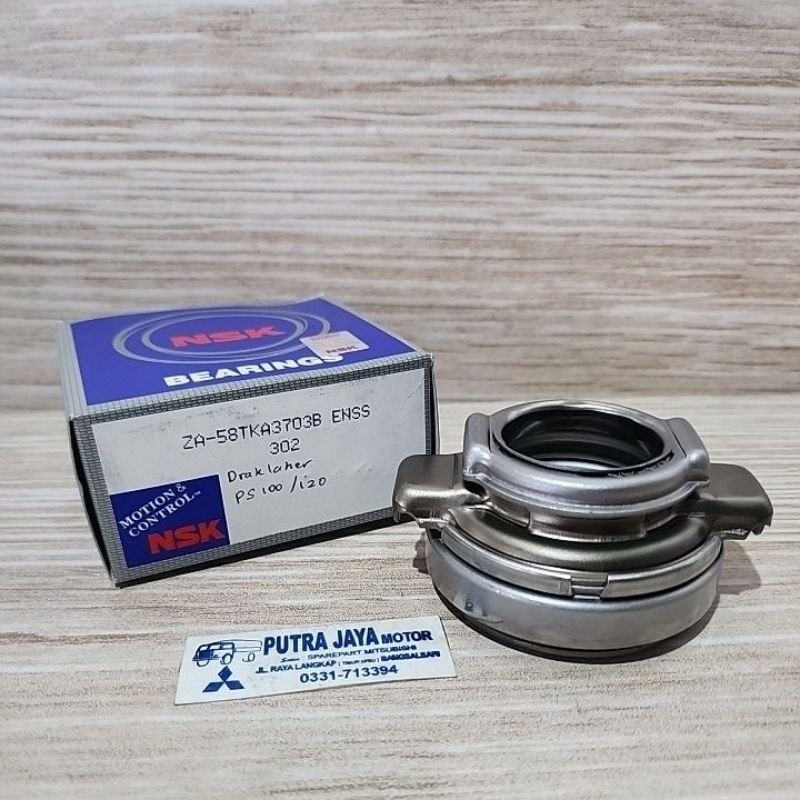 Drakler PS100/120 58TKA3703B NSK Japan