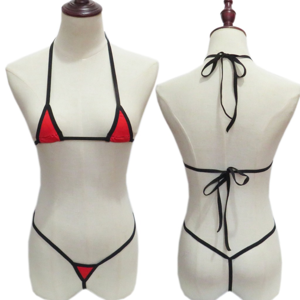 Supermini G String and Bra Set / บรา G String เซ็กซี่ SG053