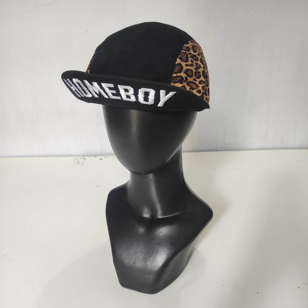 VAGX 5-PANEL CAMO HAT