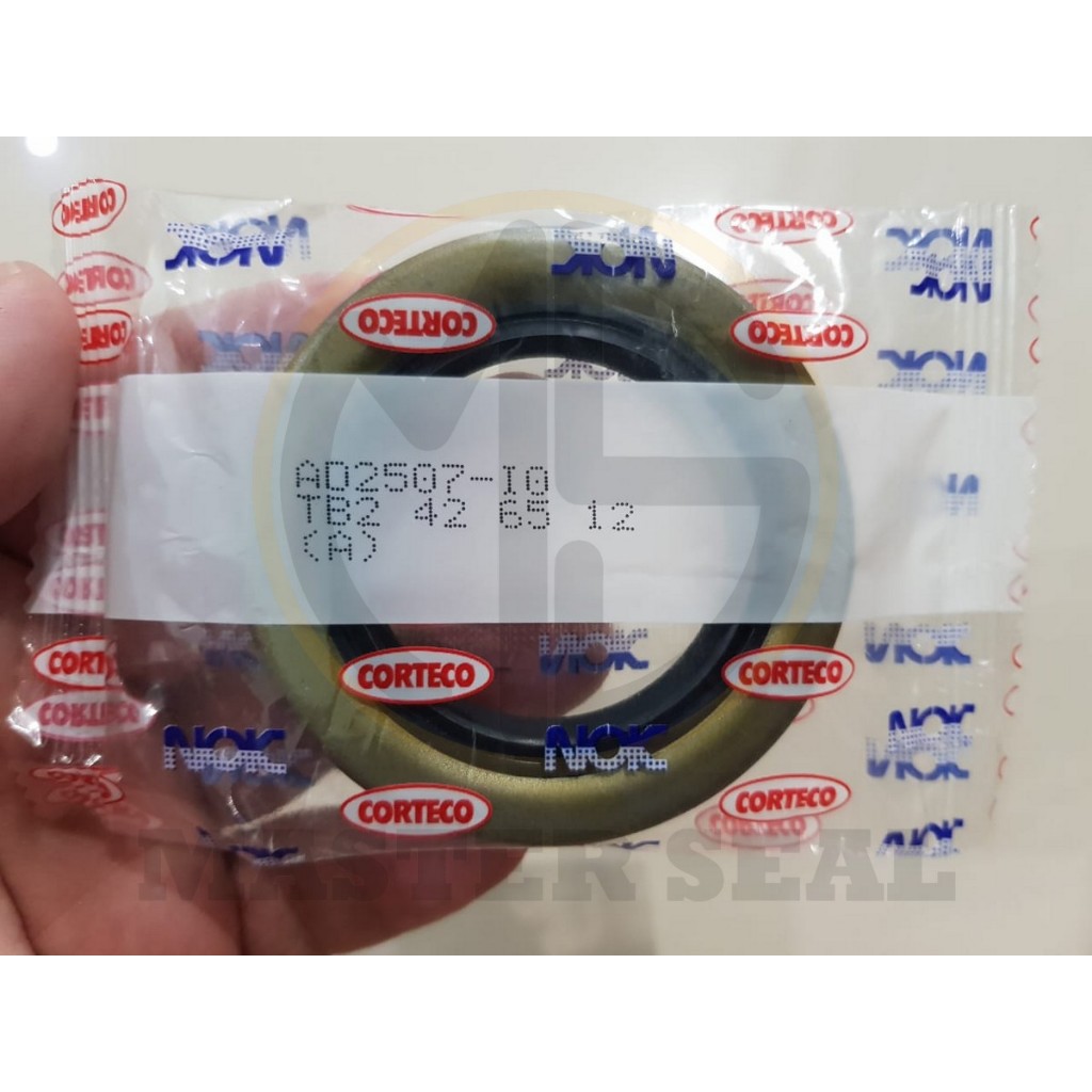 ซีลน้ํามัน TB2 42 65 12 NOK CORTECO NBR JAPAN AD2507-I0