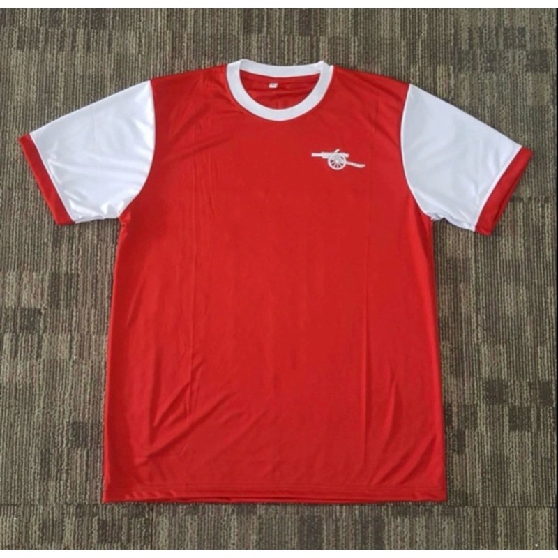 เสื้อฟุตบอลวินเทจย้อนยุค Arsenal Home 70s