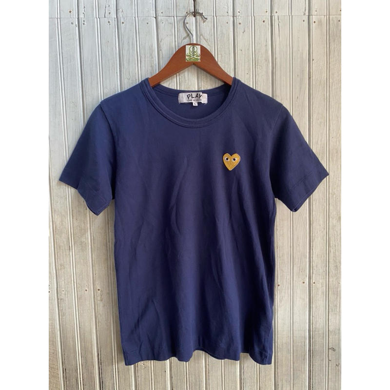 เสื้อยืด Play Come Des Garcons