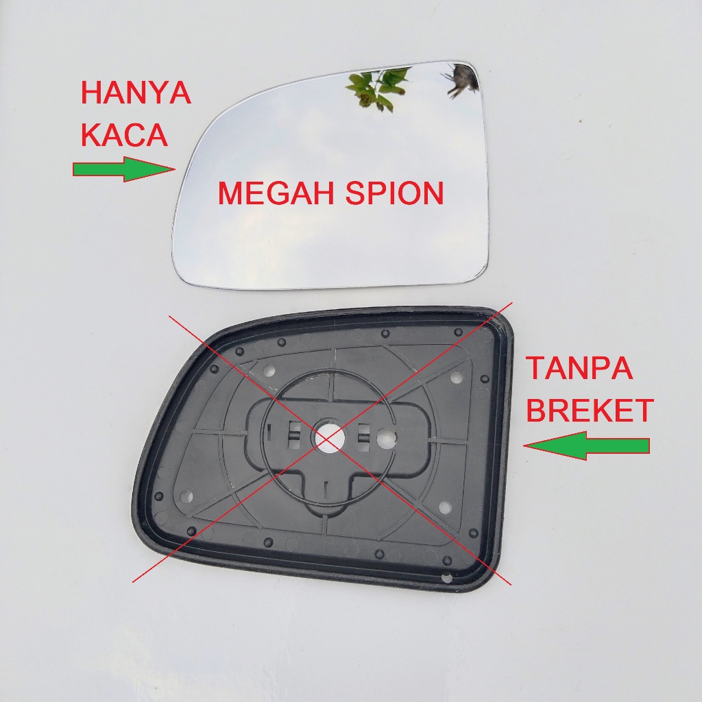Suzuki Escudo Vitara Sidekick Nomade JLX กระจกมองหลัง 1995 -1999, WE เท่านั้นขายแก้วเท่านั้นเท่านั้น