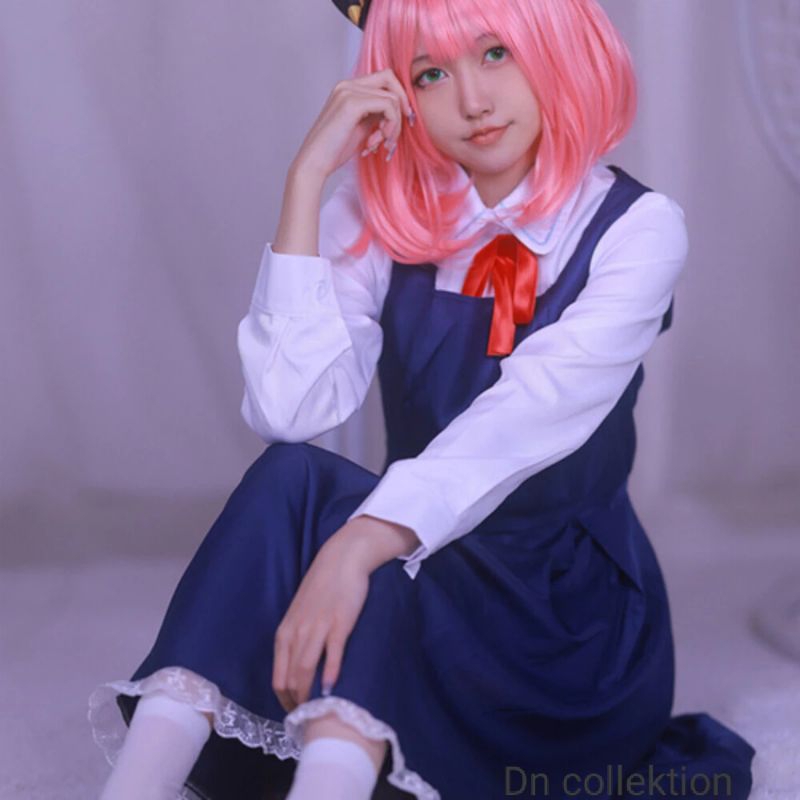 (Costum Lorenz)ANYA ESTER COSPLAY