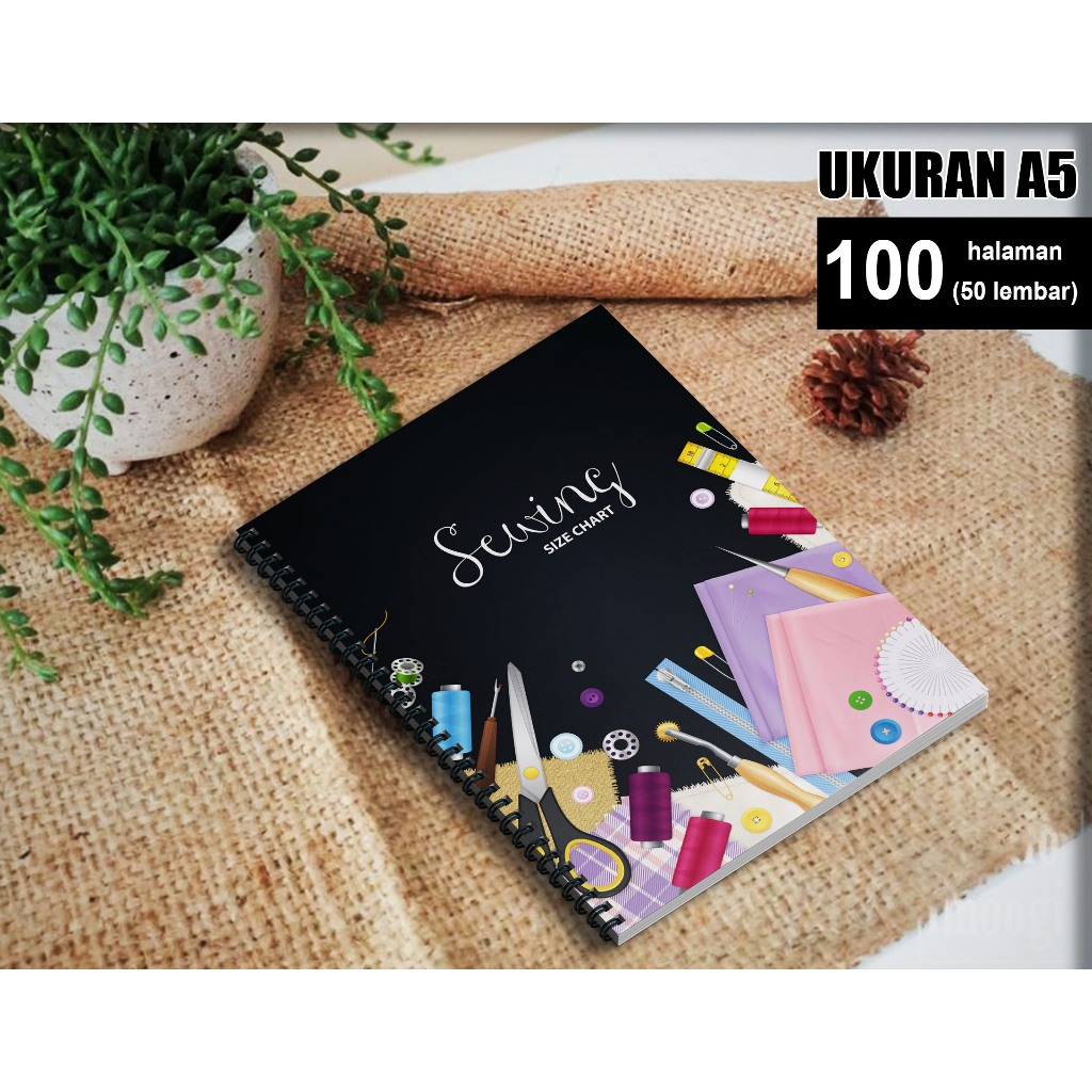 TAYLOR BOOK SEWING โน๊ตบุ๊ค | หนังสือ SEWING