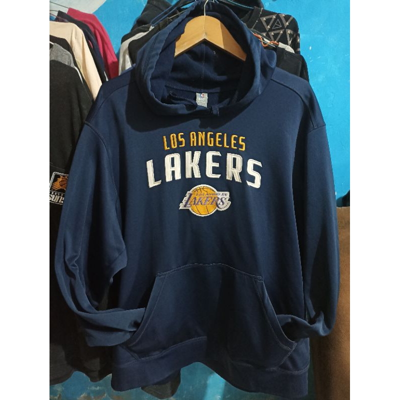 เสื้อฮู้ด Nba Lakers ไซส์ใหญ่