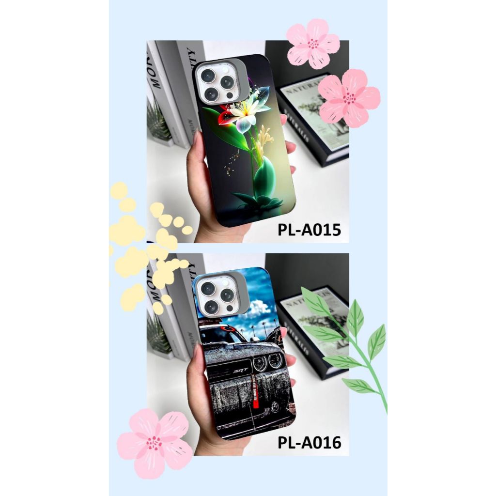 OPPO A38/A37/Neo9/A31/A18/A17/A17K/A16/A16E/A16K CASE PICTURE PL CODE A011-A020 (MACC)