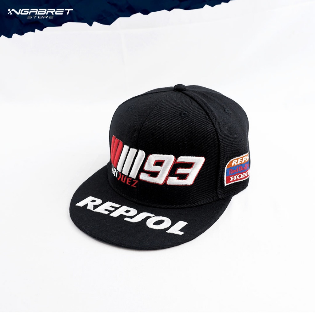 หมวก Snapback RACING MARQUEZ93 - 98