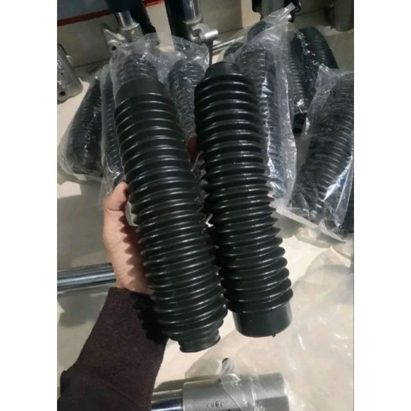ยางครอบโช๊คหน้า KLX230 (tele) Kawasaki PNP KLX250(tele)
