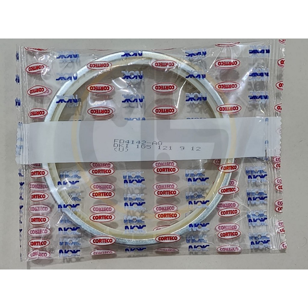 ซีล HYDRAULIC DUST DKI 105 121 9 12 NOK CORTECO JAPAN FD4142-A0