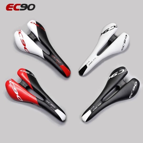 SADDLE EC90 EVO จักรยานเสือภูเขา mtb พับ ec 90 ที่นั่ง aero easton SADDLE