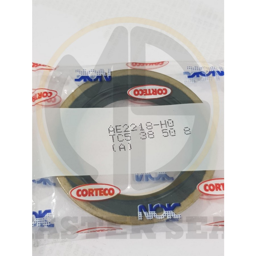 ซีลน้ํามัน TC5 38 50 8 NOK CORTECO NBR JAPAN AE2218-H0