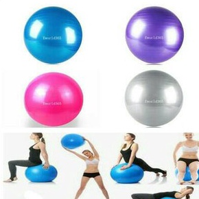 Best DFANCIE GYM BALL YOGA BALL FITNESS BALL ฟรีปั๊ม