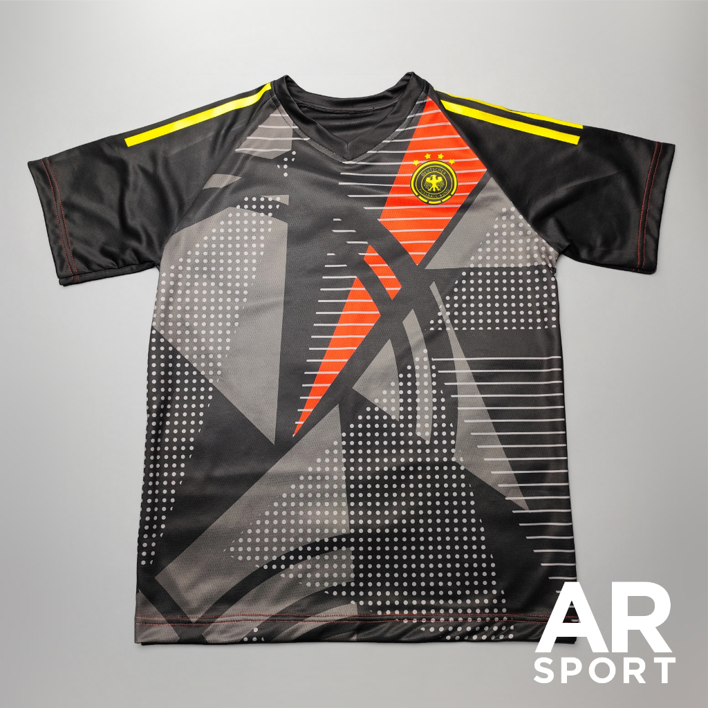 GERMANY HOME EURO 2024 GOALKEEPER JERSEY