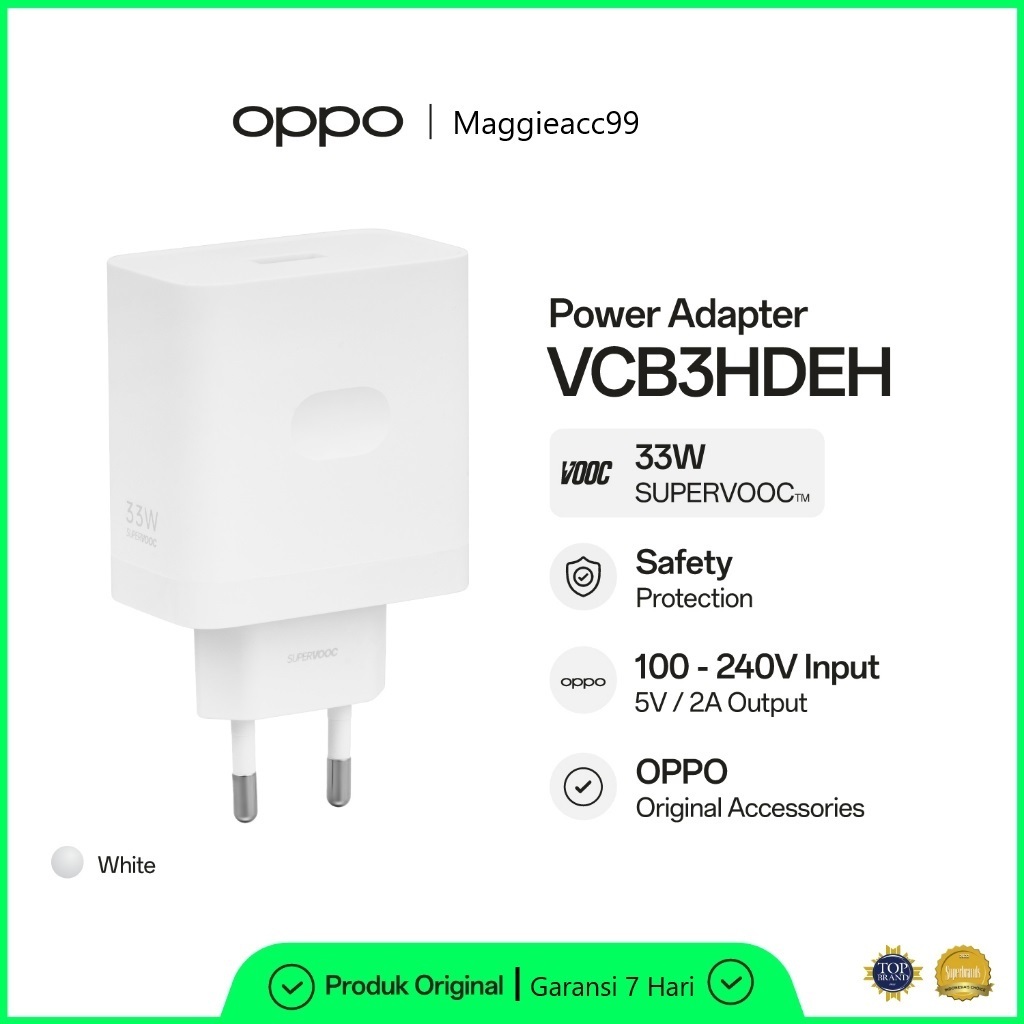 Oppo A79 5G OPPO A78 5G 33W 100 % คุณภาพเดิม USB TYPE C