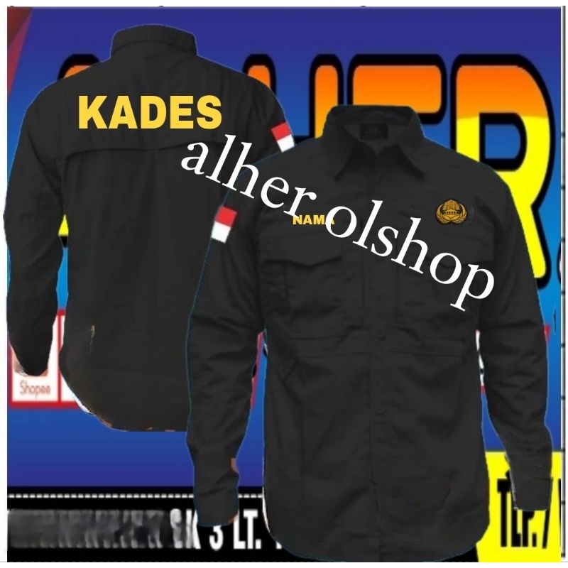 KEMEJA KADESเสื้อยุทธวิธีKADESเสื้อKadesเสื้อKADESชุดKadesเสื้อทํางานKadesชุดทํางานKadesชุดทํางานKad