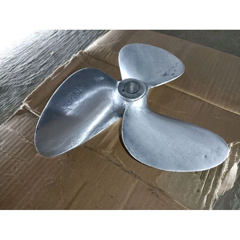 Raw ts200 ใบพัดเรือ*