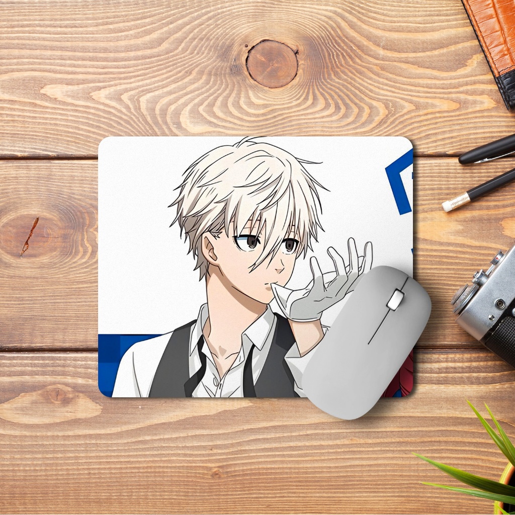 [8 DESIGN] แผ่นรองเมาส์ NAGI BLUE LOCK ANIME / แผ่นรองเมาส์อนิเมะ NAGI BLUE LOCK