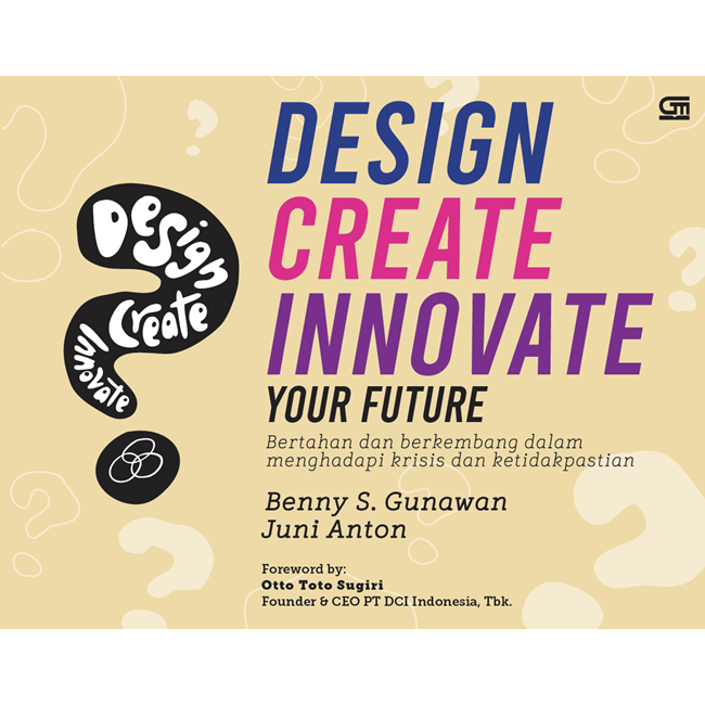 Gramedia Yogya - Design Create Innovate Your Future