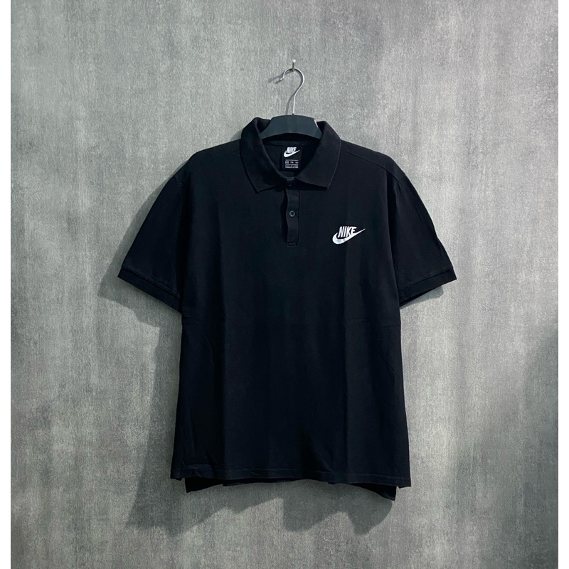 เสื้อโปโล Nike / เสื้อเชิ้ตคอปกผู้ชาย / ไซส์ XXL เหมาะกับ XL