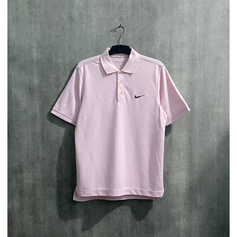 เสื้อโปโล Nike Golf Dry-Fit / เสื้อเชิ้ตคอปกผู้ชาย / ไซส์ L