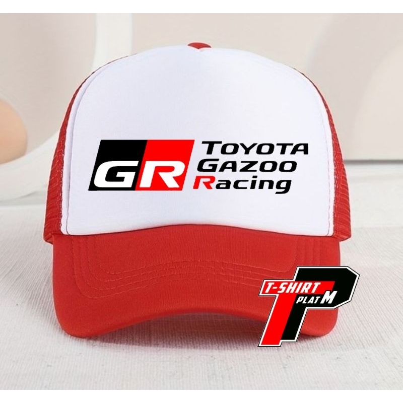 หมวกเบสบอล Toyota Gazoo Racing GR