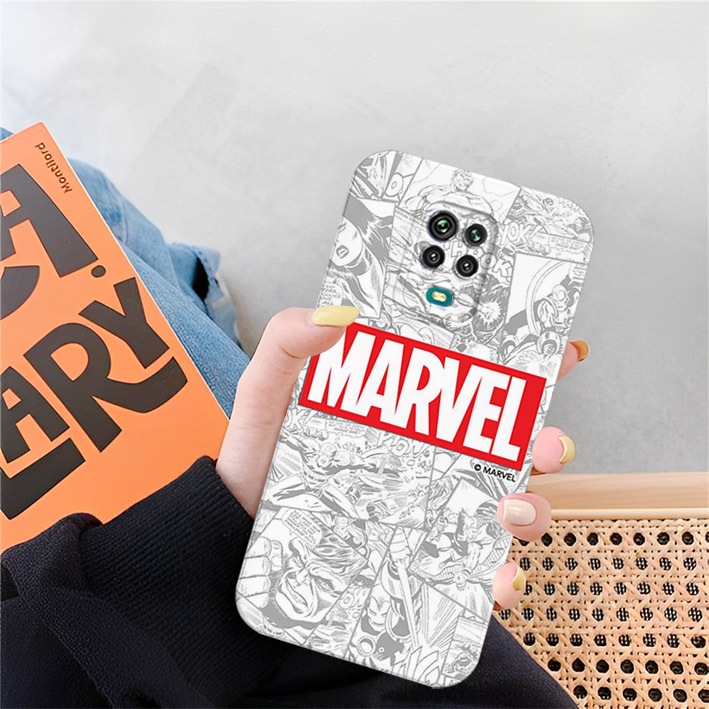 เคส Xiaomi Redmi Note 9/Note 9 Pro - เคส Xiaomi Redmi Note 9/Note 9 Pro Softcase - เคสน่ารัก - เคสซิ