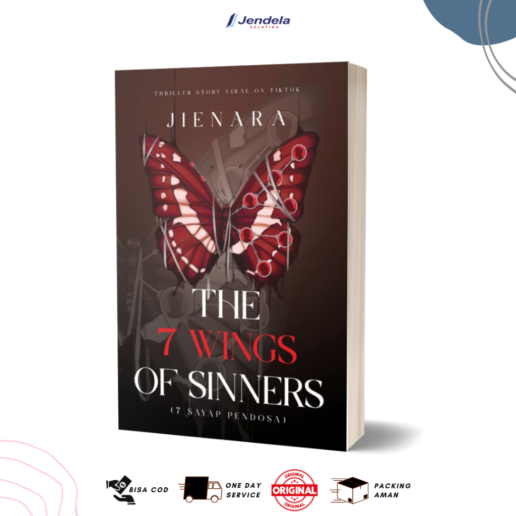 7 Wings Of Sinners โดย Jienara