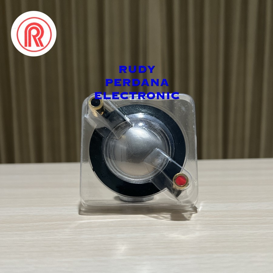 Spool TWEETER TT TUITER SPEAKER 34.4 MM TITANIUM BRONZE ORD