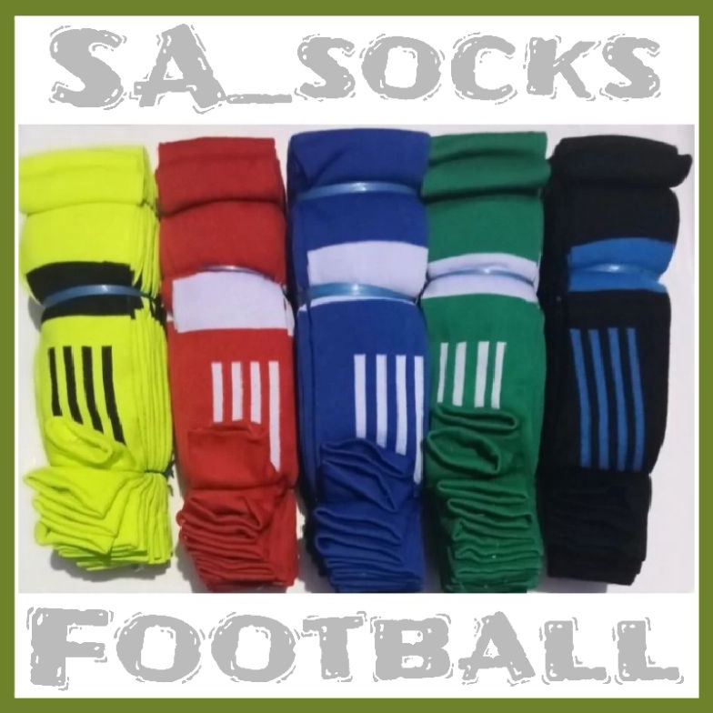 CODE H3O ถุงเท้าฟุตซอลยาว 1 โหล