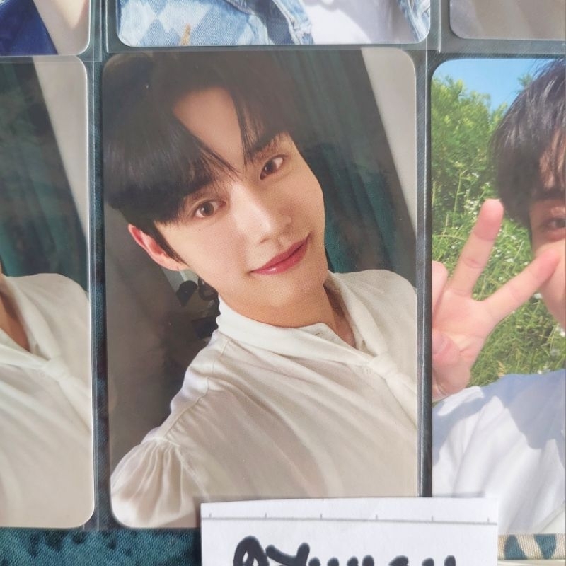 [OFFICIAL] JIWOONG L-HOLDER BLUE (โต๊ะอ่าน)