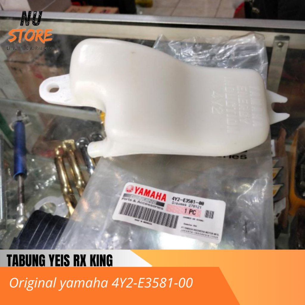 Yeis rx king rxking rxk 4Y2 หลอดyamaha 4Y2-E3581-00