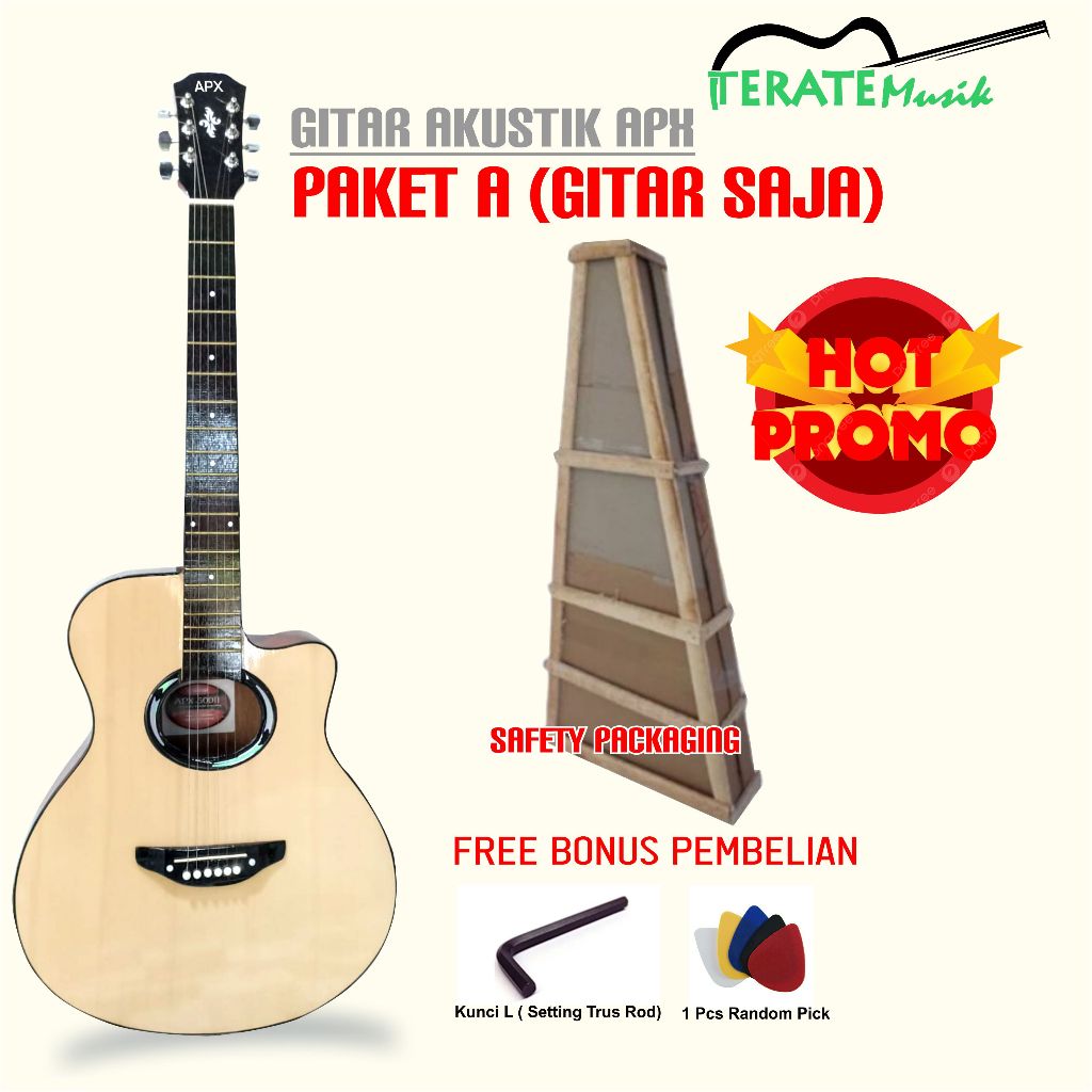 ไฟฟ้าอะคูสติกอะคูสติกที่ดี GUITAR BEGINNER GUITAR ACOUSTIC GUITAR IRON-IN GUITAR NO FALS คุณภาพดีที่