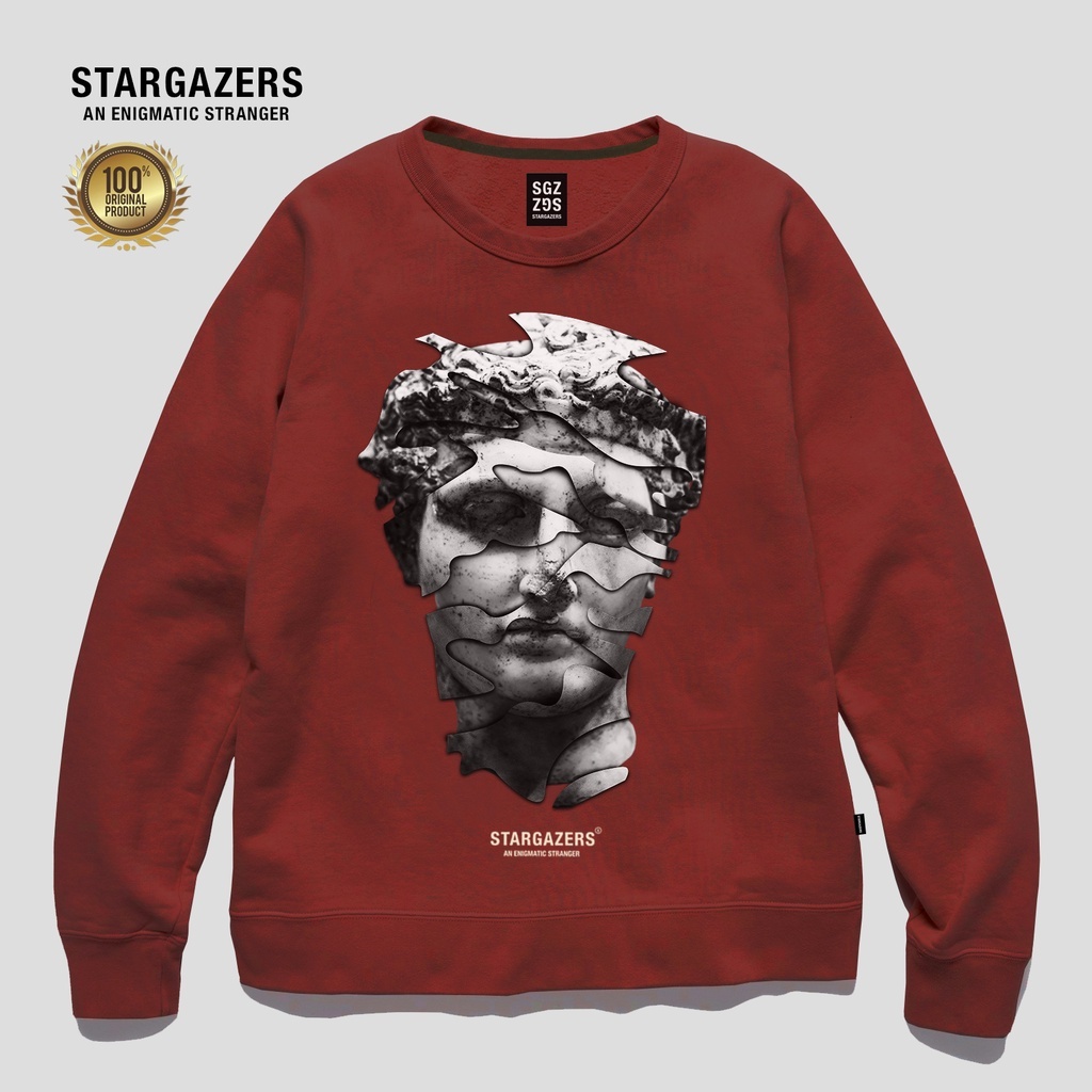 STRGZRS - Orpheus Bloods Crewneck