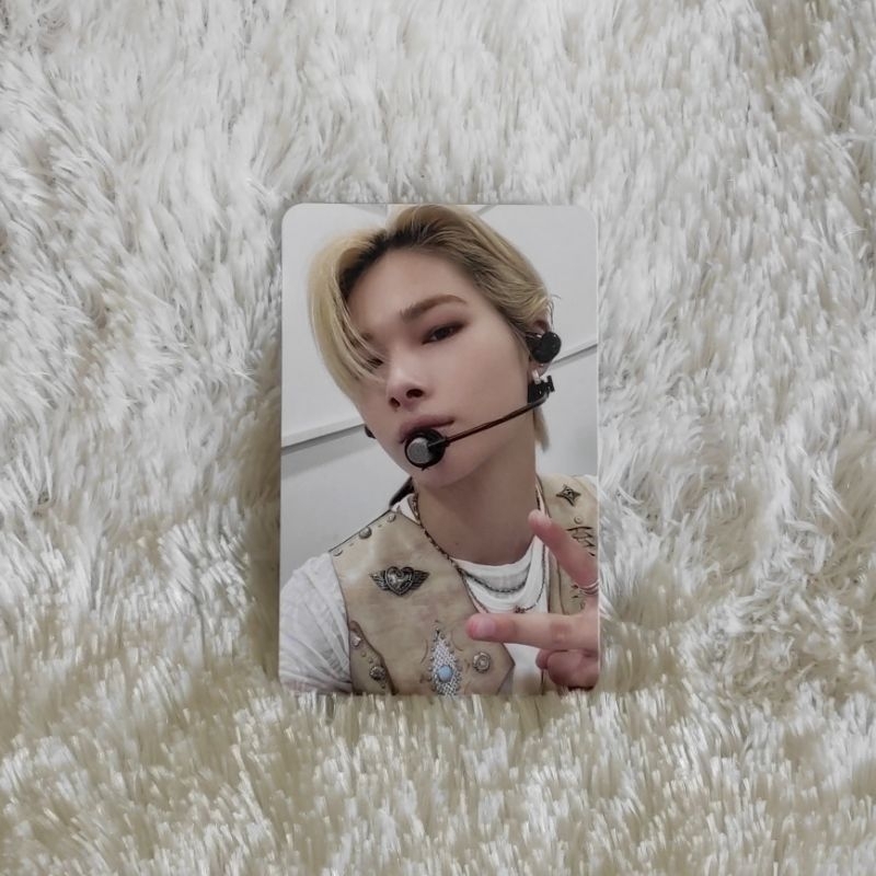 (หนังสือ) ENHYPEN - NI-KI LD KMERCH VC R2 DB OFFICIAL POCA