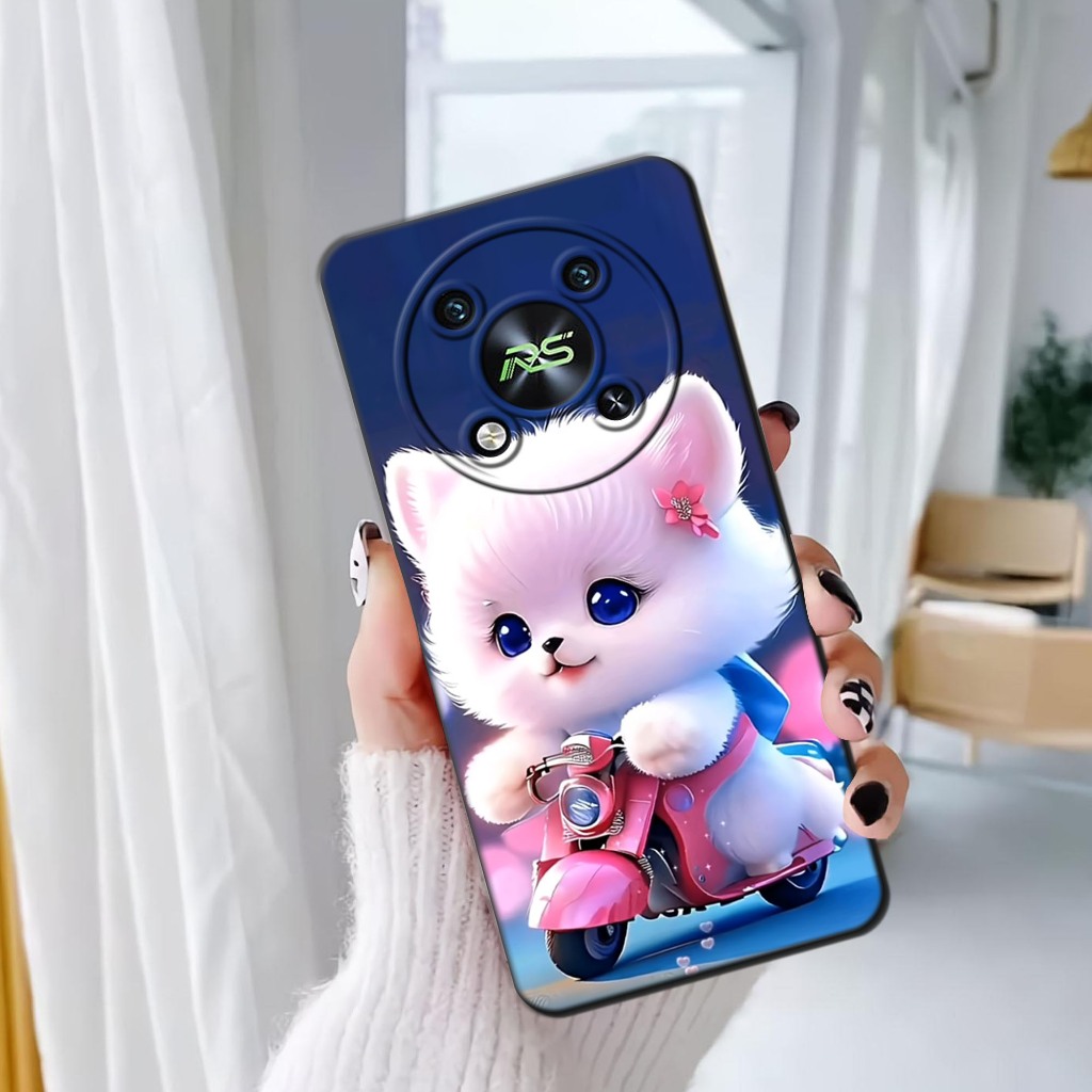 HP ล่าสุด Itel RS4 Case 2024 - ล่าสุด Itel RS4 Softcase 2024 - ล่าสุด Itel RS4 Casing 2024 - เคสมือถ