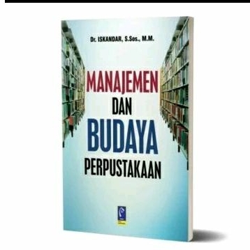 LIBRARY MANAGEMENT และวัฒนธรรม Dr. Iskandar