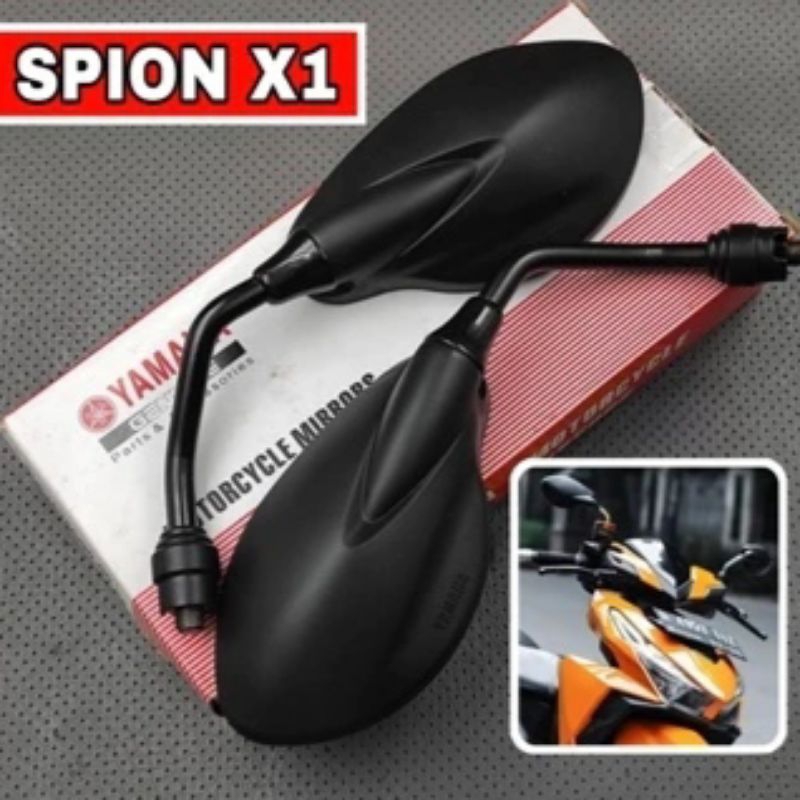 X1 Yamaha 125Z Jupiter GTR Mx King Mio Fiz R N-Max Universal Mirror