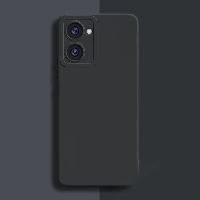 เคสกล้อง Vivo Y03 4G Pro / Casing Softcase Full Black