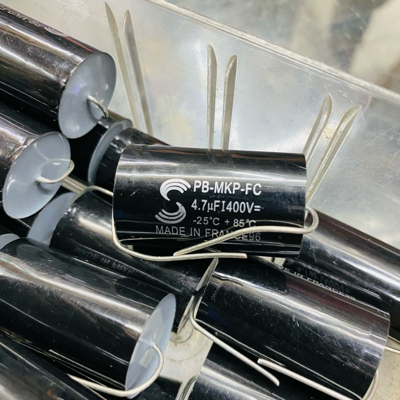 พื้นรองเท้า 4.7uf 400v