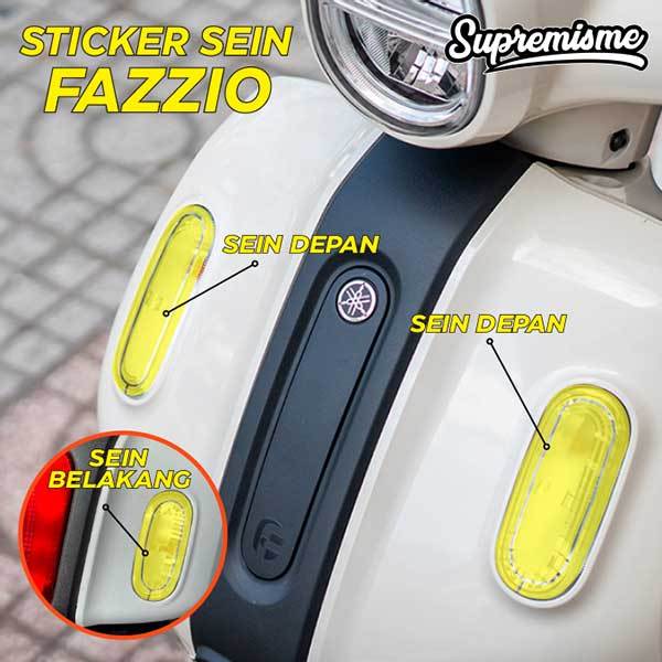 สติ๊กเกอร์ไฟสัญญาณ Fazzio | สติ๊กเกอร์ไฟสัญญาณ Fazzio | สติ๊กเกอร์กันรอยไฟสัญญาณ Fazzio