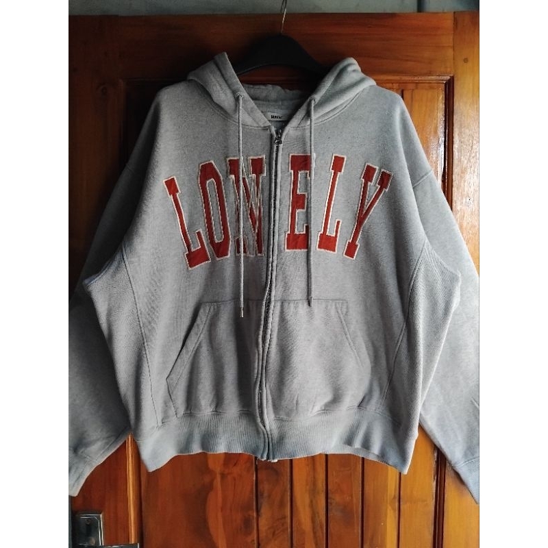 เสื้อฮู้ด ZIPPER NOHANT