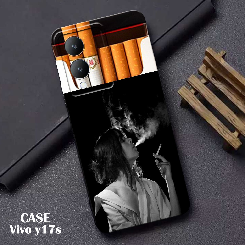 HP Vivo Y17s - Softcase procamera - Vivo Y17s - Caseehp - เคส Vivo y17s - เคสโทรศัพท์ Vivo Y17s - เค