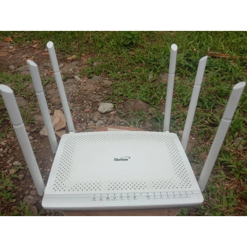 Fiberhome ดูอัลแบนด์ระดับพรีเมียม hg6245n